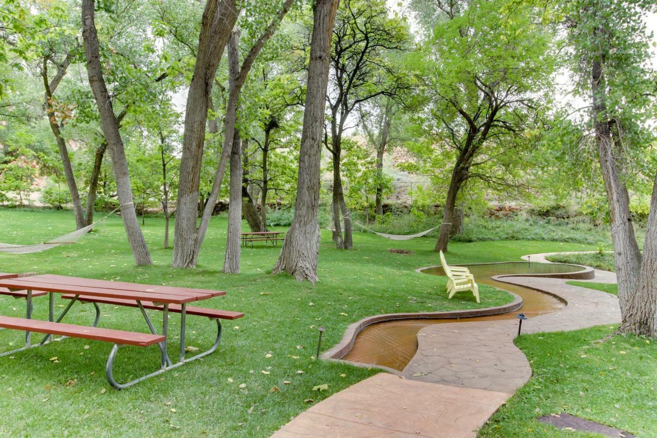Apartamento Moab Springs Ranch 7 Exterior foto